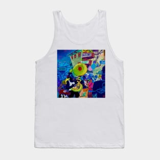 Jazzfest Tank Top